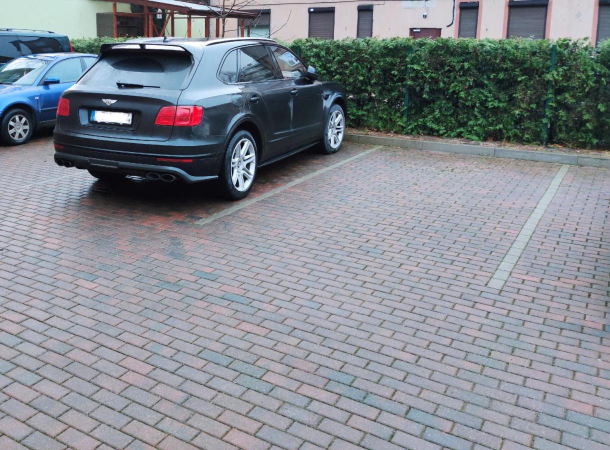Apartamentai Puodziu 27 Klaipėda Exterior foto