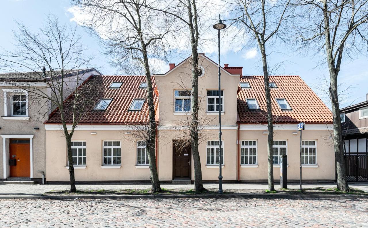 Apartamentai Puodziu 27 Klaipėda Exterior foto