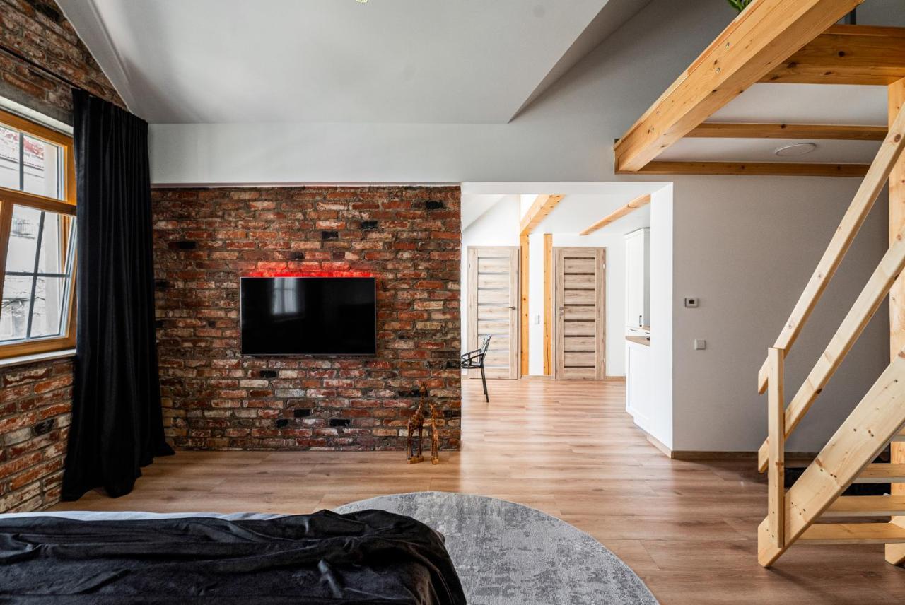Apartamentai Puodziu 27 Klaipėda Exterior foto