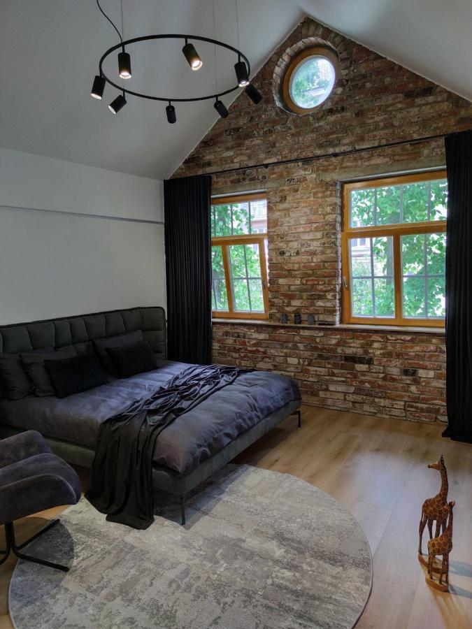 Apartamentai Puodziu 27 Klaipėda Exterior foto